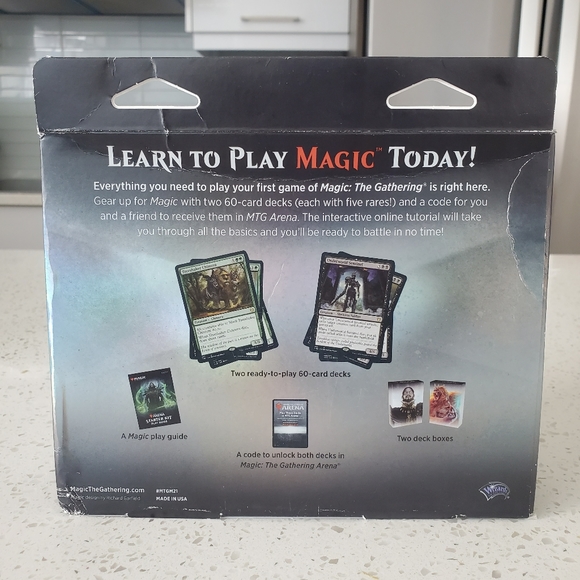 Magic The Gathering Arena Starter Kit BNIB - Picture 2 of 4
